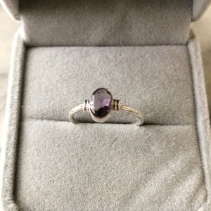 New Ring Gemstones 925 Sterling Silver
